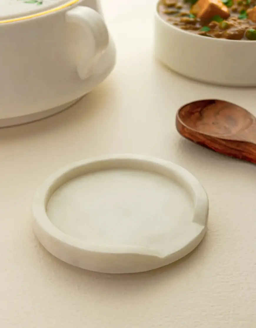 Top Features That Define a Premium Marble Spoon Rest