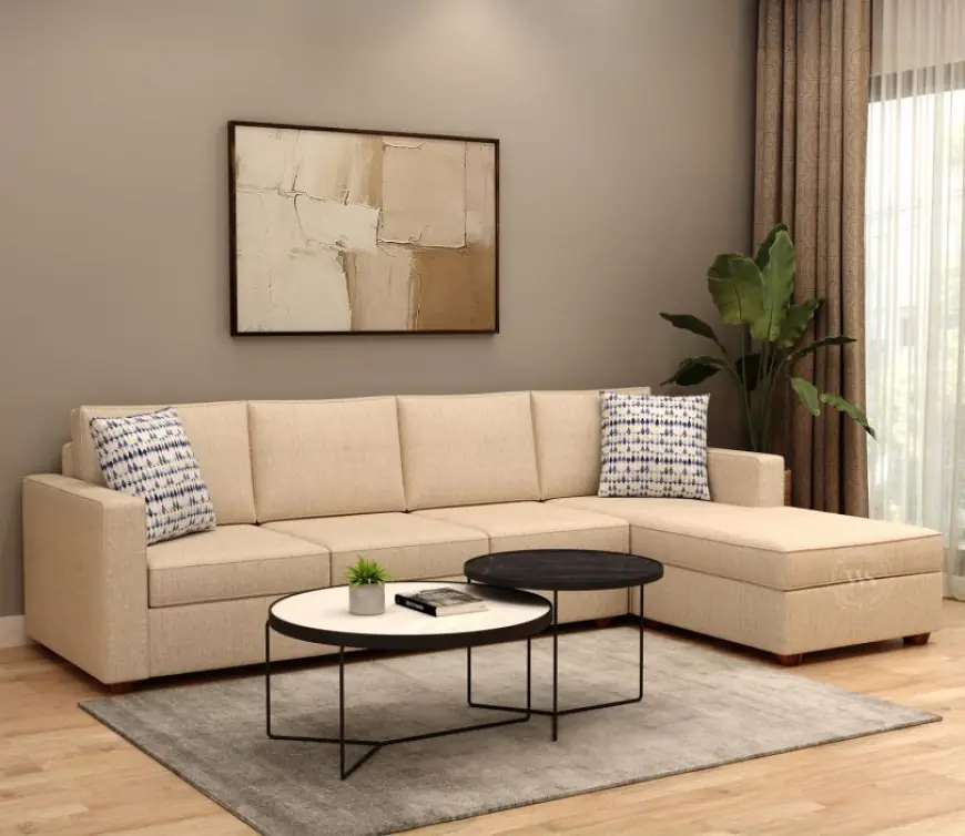 A Guide to Styling Your L Shape Sofa Design
