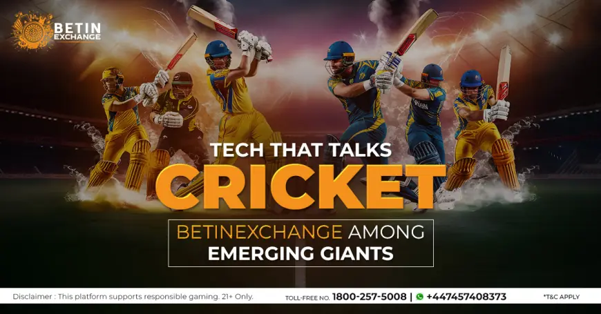 Unleash Sporting Excitement with Betinexch