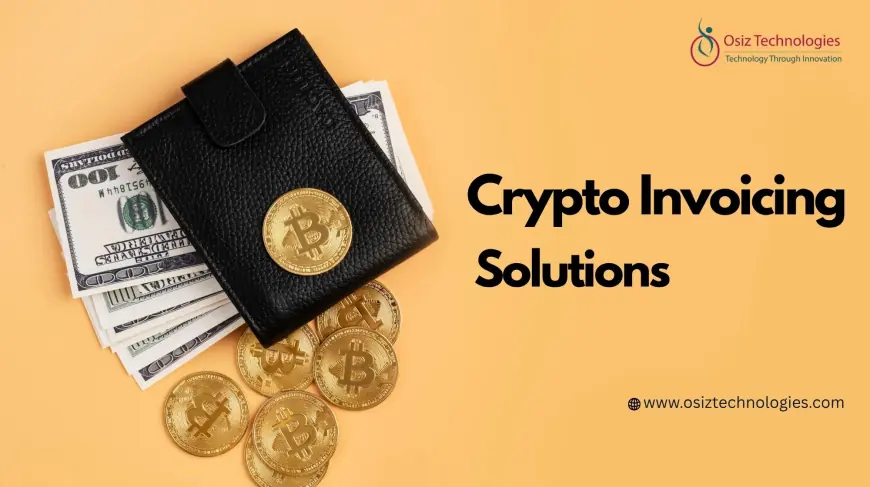 Why Crypto Invoicing Solutions Are the Future of Business Payments