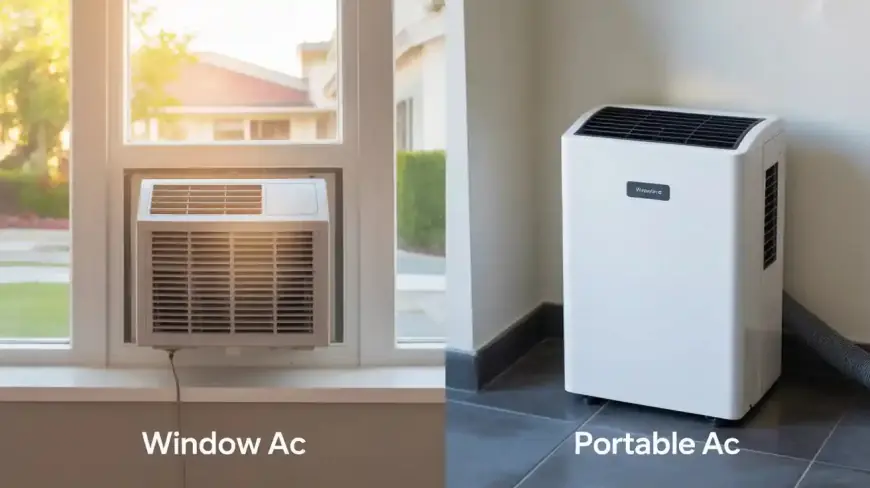 Window AC vs Portable AC: Which One is Better?
