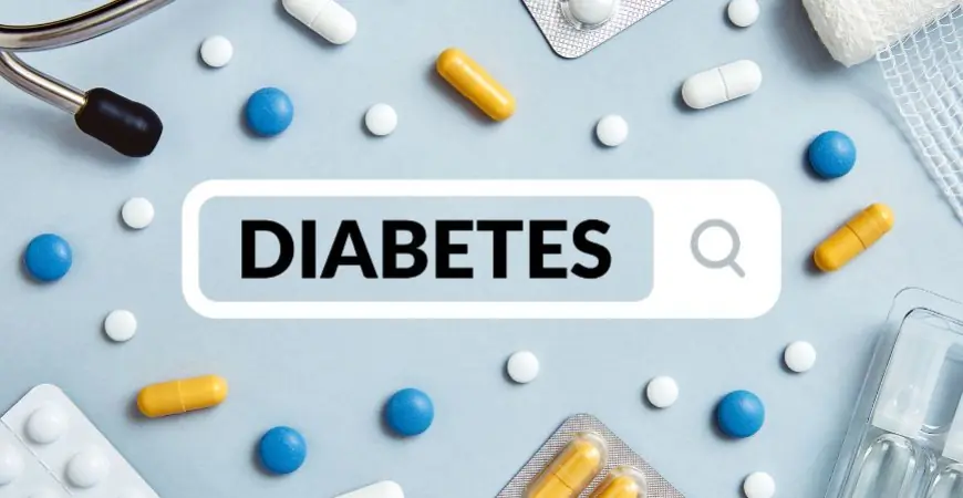 Diabetes Drugs Market Size, Share & Growth 2025-2034