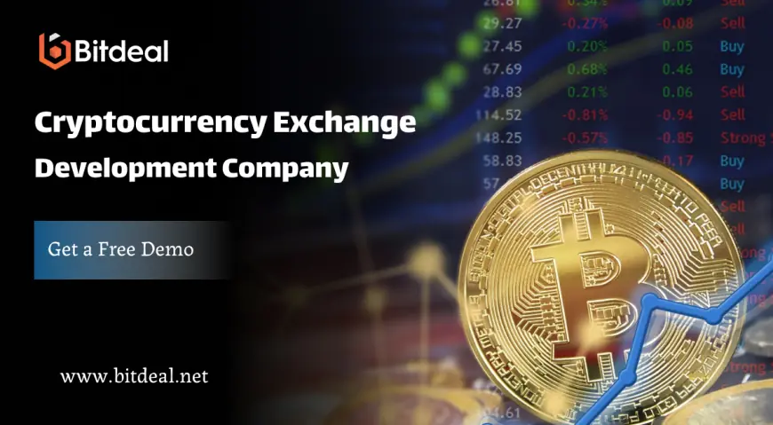 Everything You Need to Know About Cryptocurrency Exchange Development in 2025