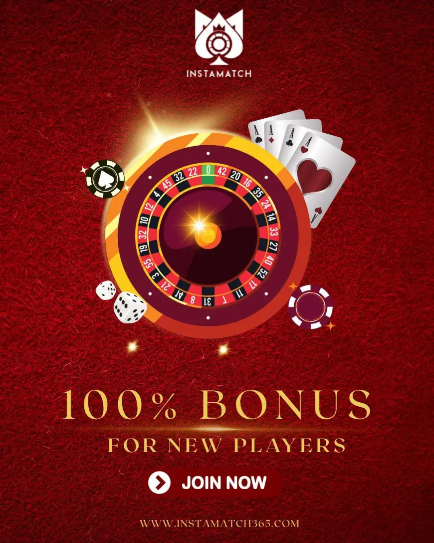 Instant Fun, Instant Rewards – Join Instamatch Today