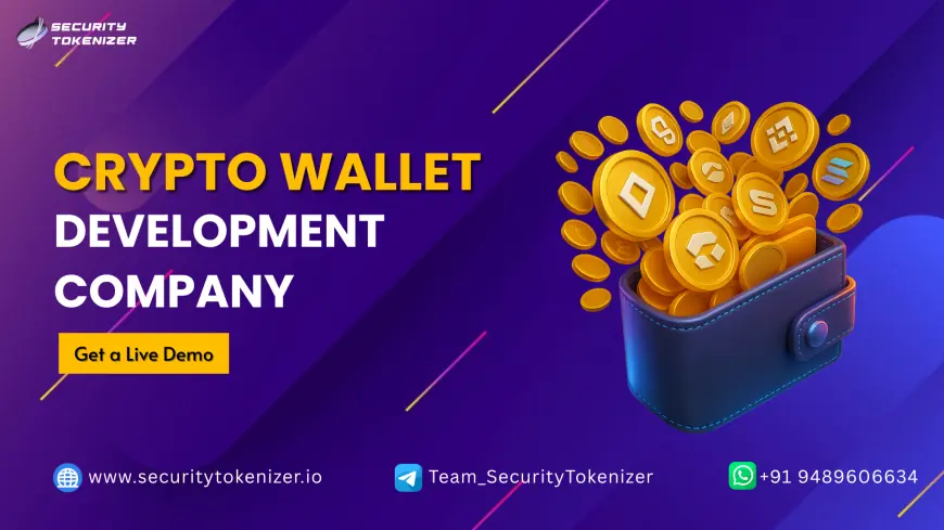Cryptocurrency Wallet Development: Build Multi-Chain, Non-Custodial Wallets in 2025