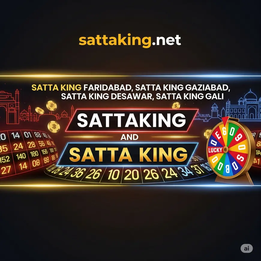 Stay Ahead in the Game with Sridevi Result, DP Matka Guessing, and SattamatkaChart