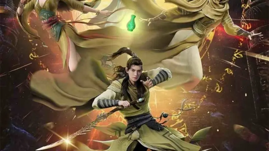 Mortal Cultivation Story