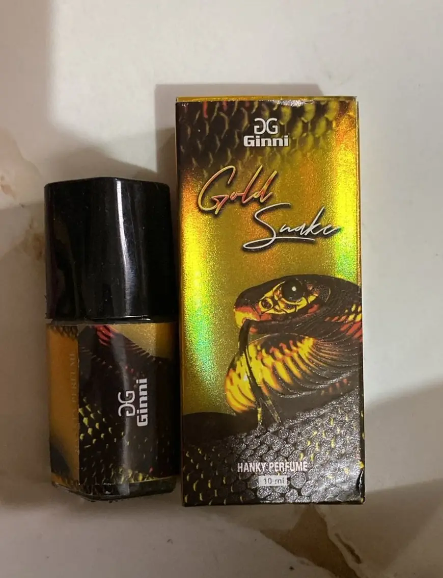 Not Your Average Scent The Bite Behind Snake Vibe’s Bold Aroma