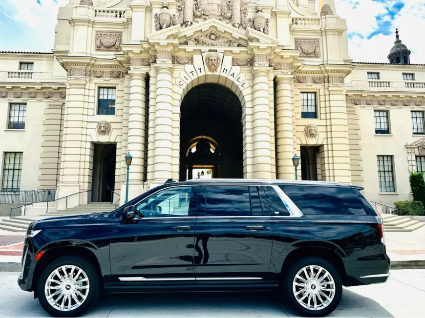 Limousine Rental Dallas TX – Luxury Rides, Unmatched Comfort & Professional Service