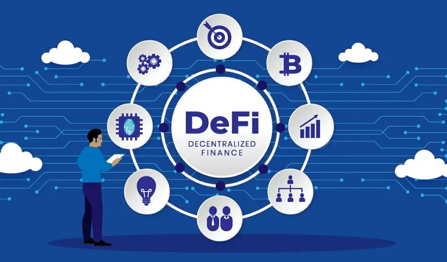 Crypto & DeFi Marketing Experts Helping You Reach Global Investors