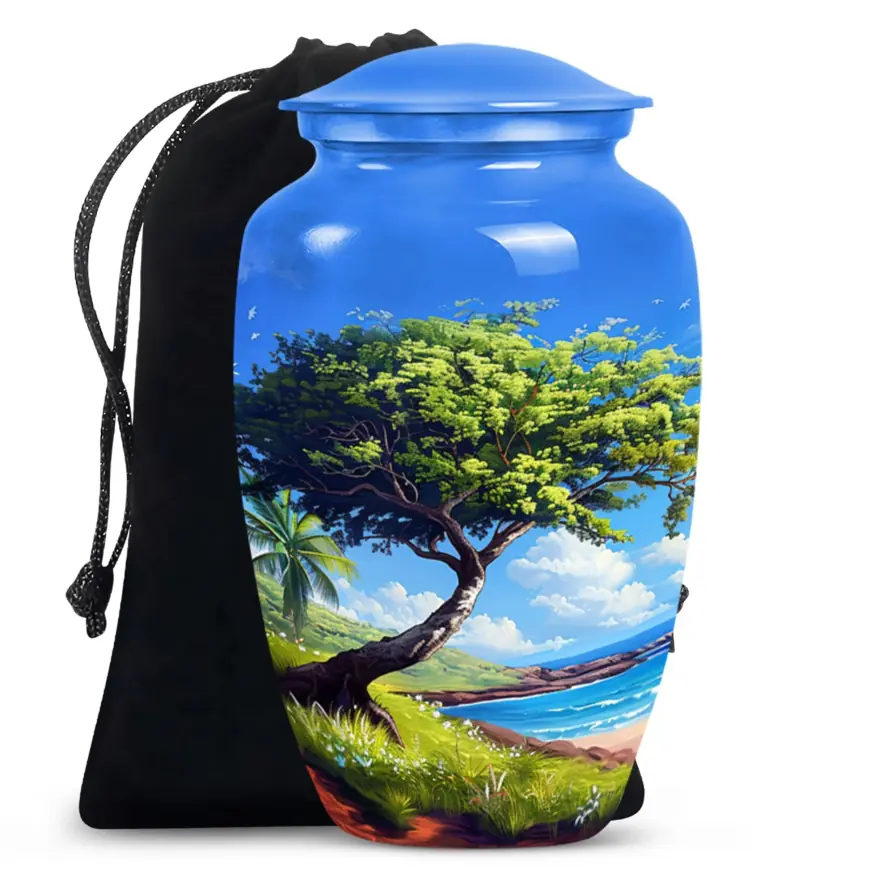 Choosing the Right Memorial Urn for Loved Ones and Pets