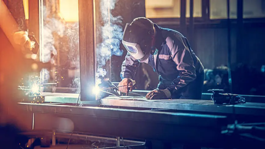 Stick Welding Sydney: Dependable On‑Site Solutions by B & R Australia Pty Ltd