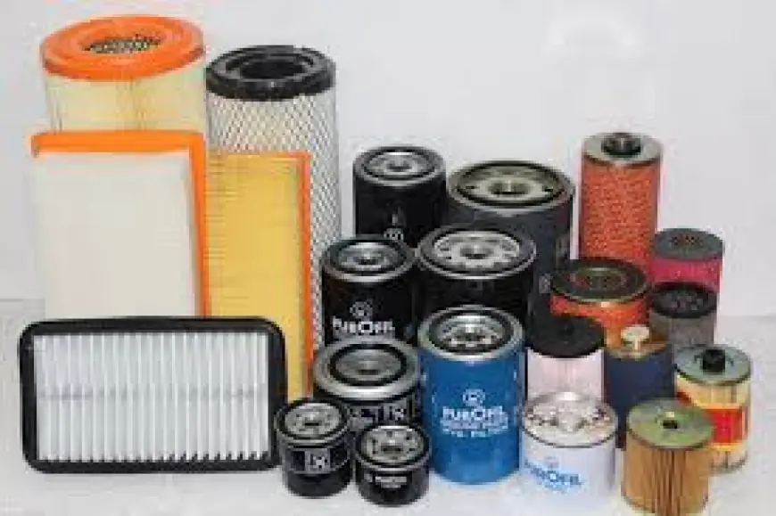 India Automotive Filter Market 2030F: EV Impact Analysis
