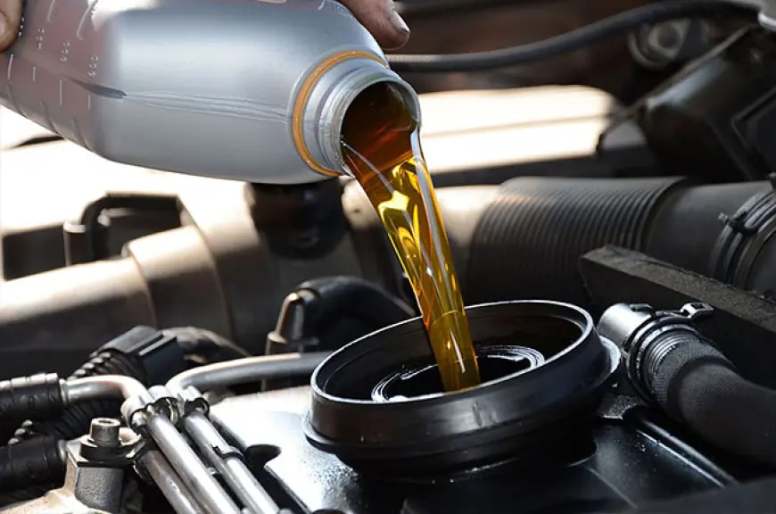 India Automotive Lubricant Market 2030F: Industry Scope