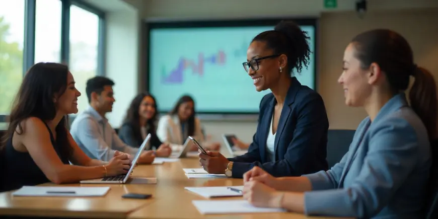 Discover the Right Path- Choosing Top MBA Colleges