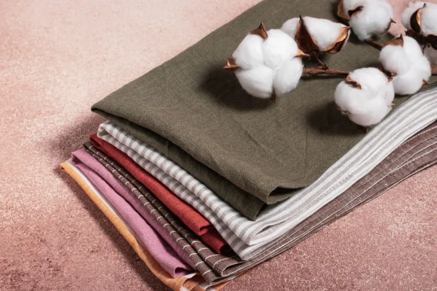 Fabriclore: Your One-Stop Destination for Cotton Fabric in Saudi Arabia