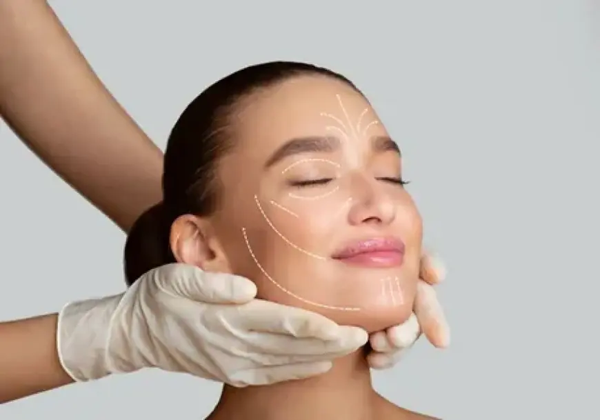 Neck and Face Lift in Islamabad: Dual Benefits of Rejuvenation