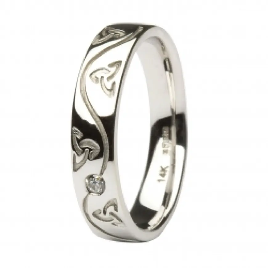 Why Celtic Wedding Rings Are the Ideal Choice for Your Special Day