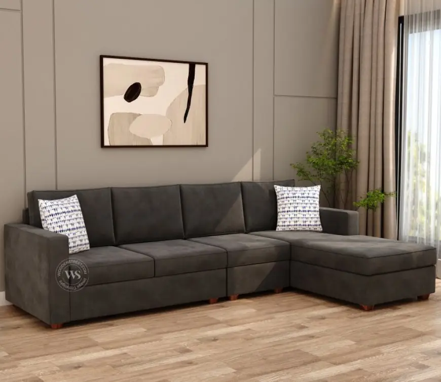 Why the L Shape Sofa Is the Ultimate Game-Changer for Small Living Rooms