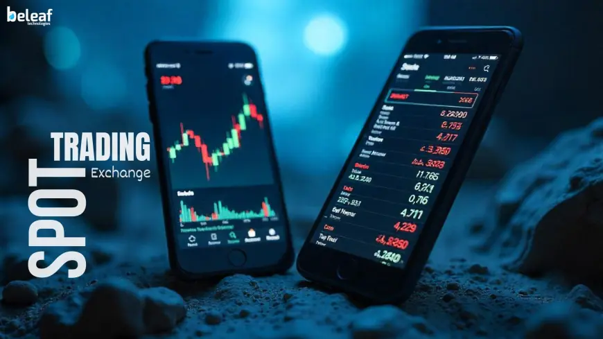 Is spot trading a better option for beginners who are entering the crypto market?