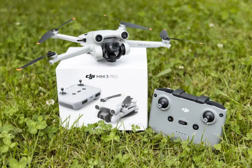 DJI Mini 3 Pro: The Ultimate Drone for Aerial Photography