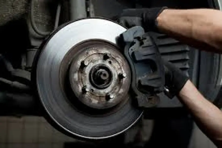South India Leads India Brakepad Market 2030F Surge