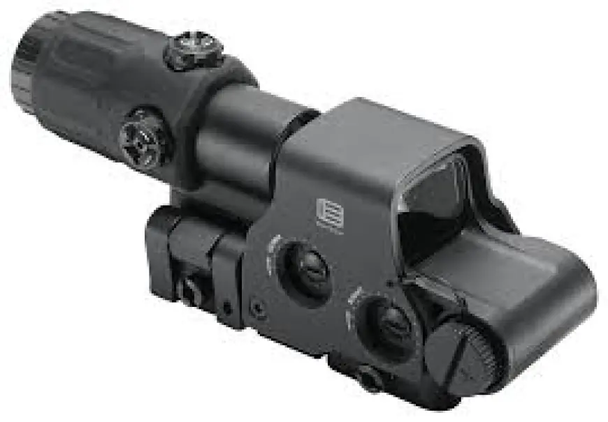 Why Holographic Sights Are a Game-Changer for Precision Shooting