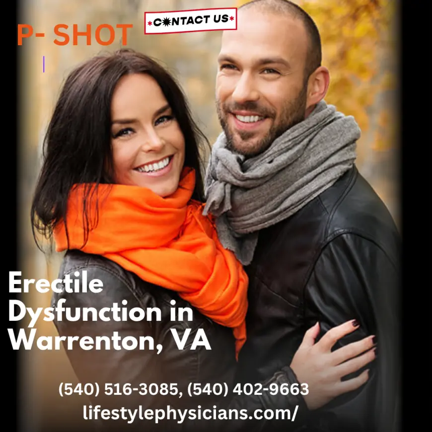 Improve Performance and Confidence with the P-Shot® in Warrenton