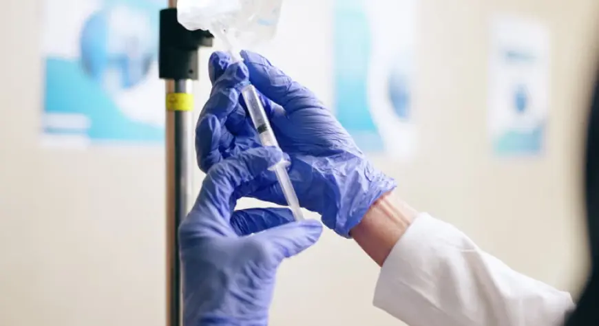 How IV Drip Improve Skin Hydration