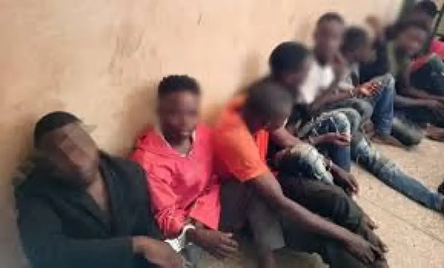 Shocking Confession!! Pastor Admits Role in Supermarket Robbery Gang