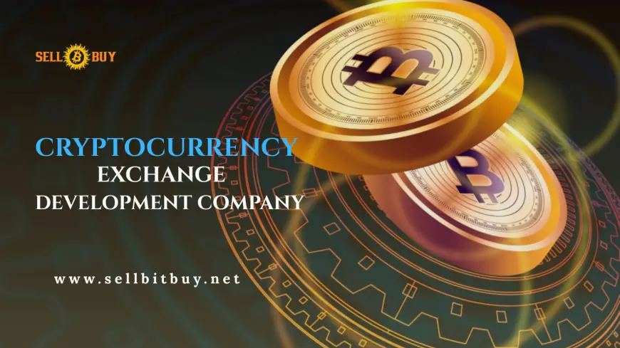 Launch Your Own Exchange Today with a Leading Cryptocurrency Exchange Development Company