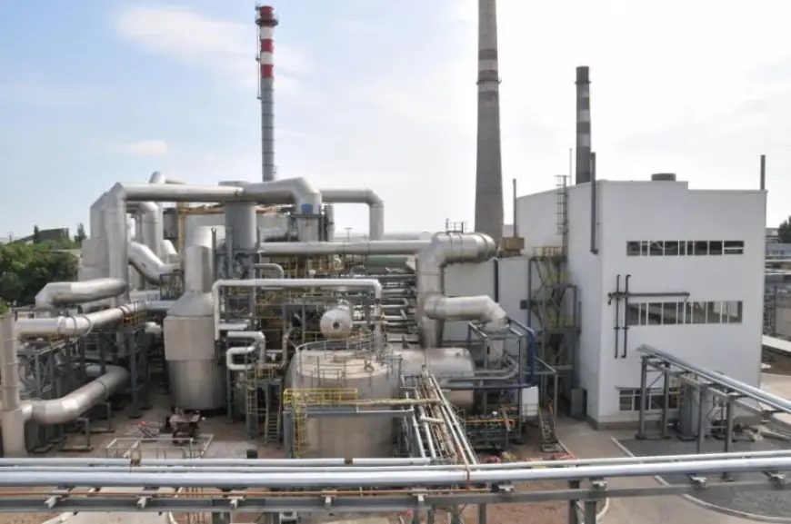 Titanium Tetrachloride Production Plant Report- Project Cost, Setup Layout and Machinery Requirements