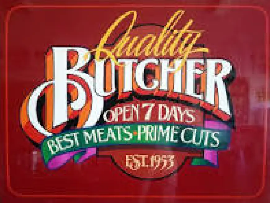 Traditional Hand Printed Signs: Authentic Signage with a Lasting Touch