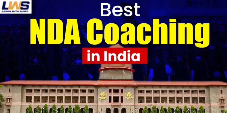 Best NDA Coaching in India: Expert Comparison of Classroom and Online Options