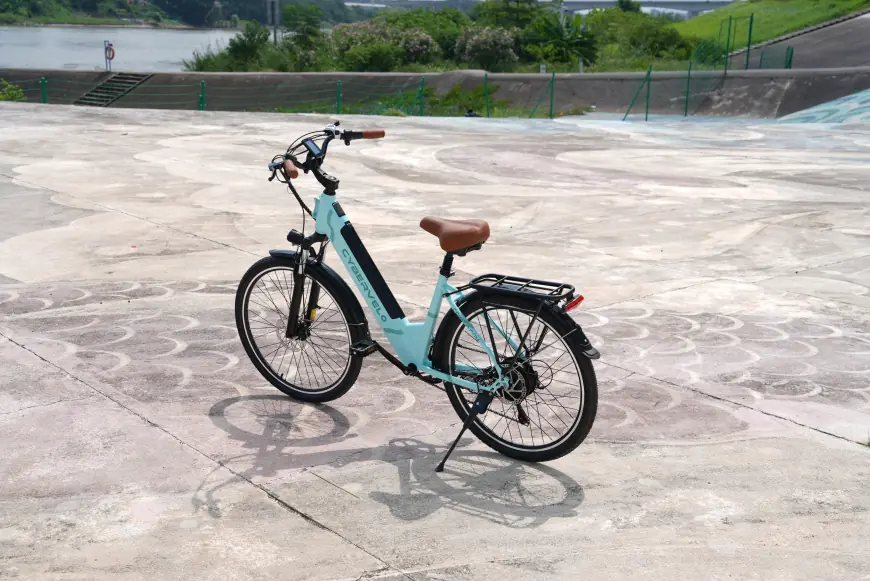 Do You Actually Get Exercise——E-Bike Fitness