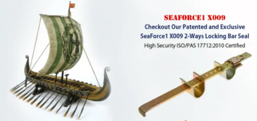 How Locking Bar Seals, Barrier Seals Keep Loads Safe