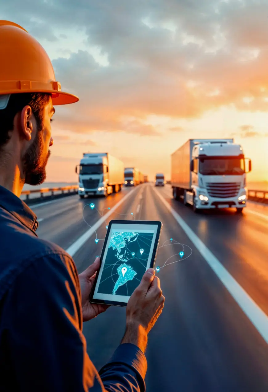 Benefits of Fleet Tracking You Probably Didn’t Know About