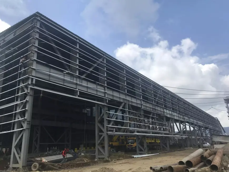 Prefabricated Building and Structural Steel Manufacturing Plant Cost 2025: Profit Margin and Detailed Project Report