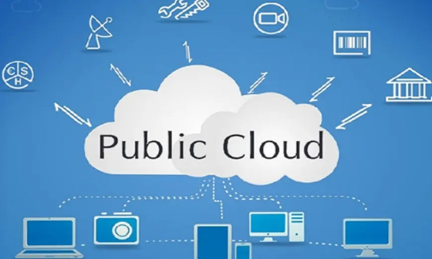 South Korea Public Cloud Market Growth, Share, Size & Demand Forecast 2025-2033