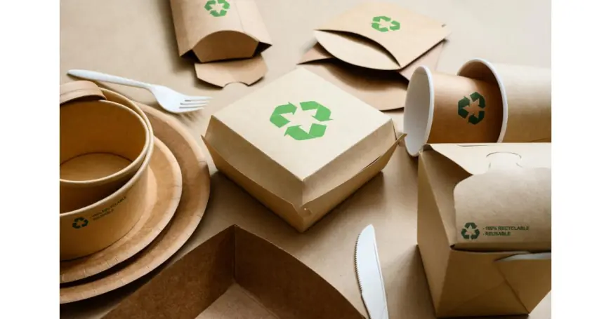 From Waste to Resource: Growth in Recyclable Packaging