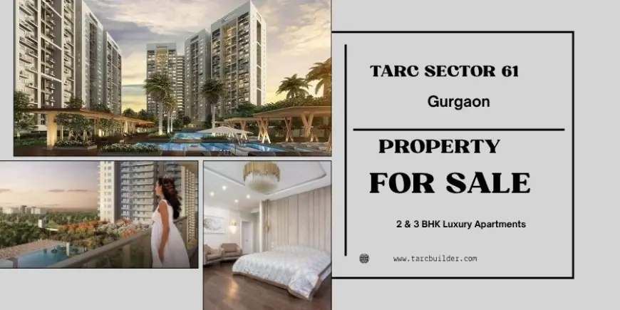 TARC Sector 61 Gurugram - Harbor Your Dreams