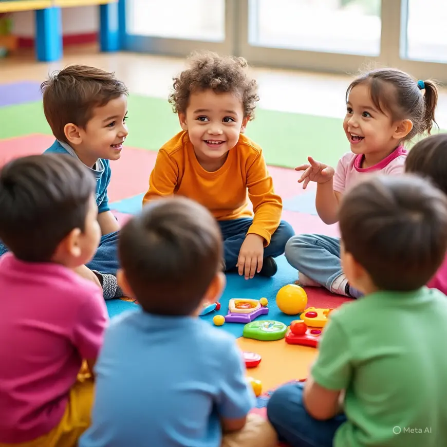 Best Nursery Education in 2025: How OPG Kids Became Dwarka’s Top Choice