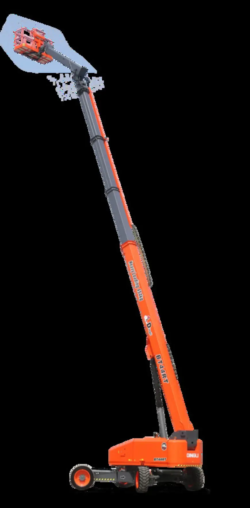 How to Operate a Telescopic Boom Lift Safely and Efficiently