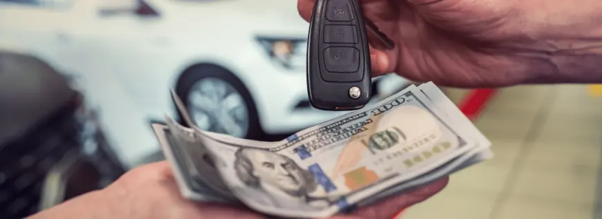 Transform Your Old Vehicle into Cash with Our Easy Process