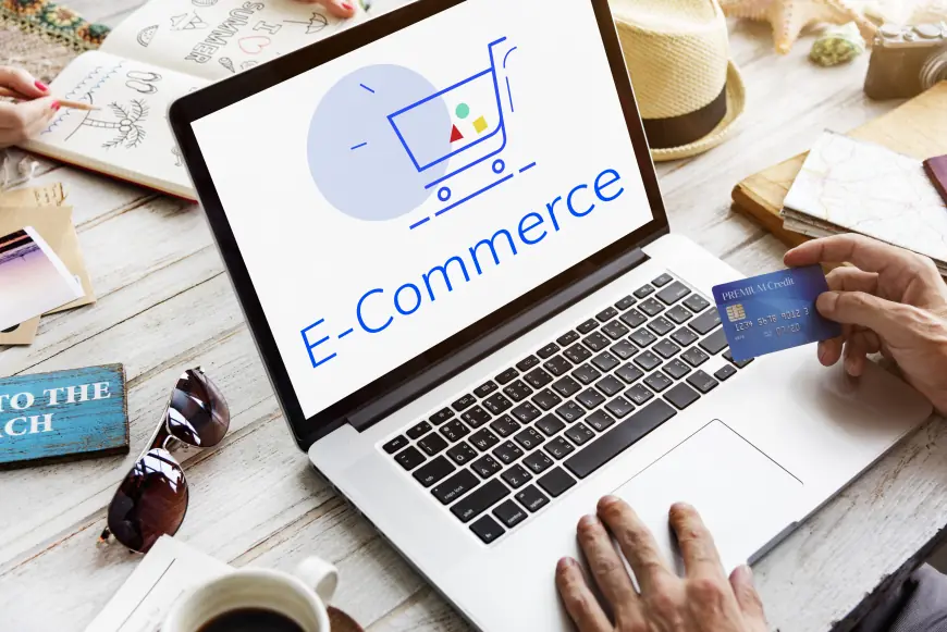 ECommerce Website Development Company in Noida: Powering Your Digital Commerce with GKIS