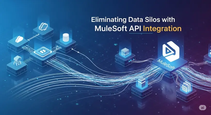 How to Eliminate Data Silos with MuleSoft API Integration