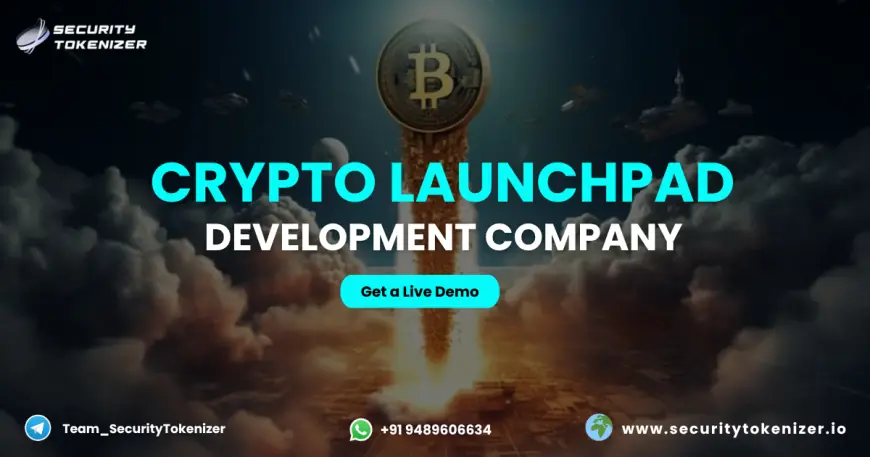 Crypto Launchpad Development 2025: Your Top Guide to Next-Gen Fundraising