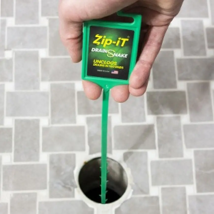 Struggling with Stubborn Sink Clogs? What's the Best Fix?