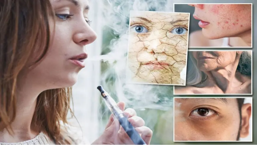 Vape Detox for Clearer Skin: Does It Work?