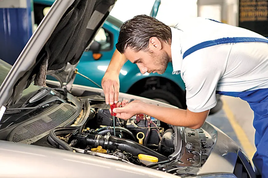Finding Reliable Auto Repairs Near You with Saad Janjua State Farm Agency